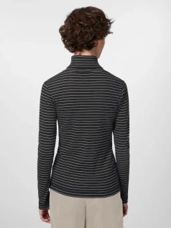 Damen-Rollkragenshirt