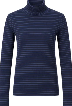 Damen-Rollkragenshirt