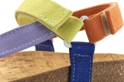 Damensandale Baumwolle