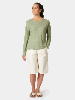 Damenshirt Baumwolle