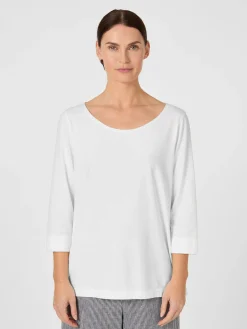 Damenshirt Dreiviertelarm