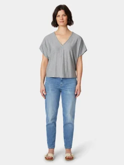 Damenshirt Kurzarm TENCEL™