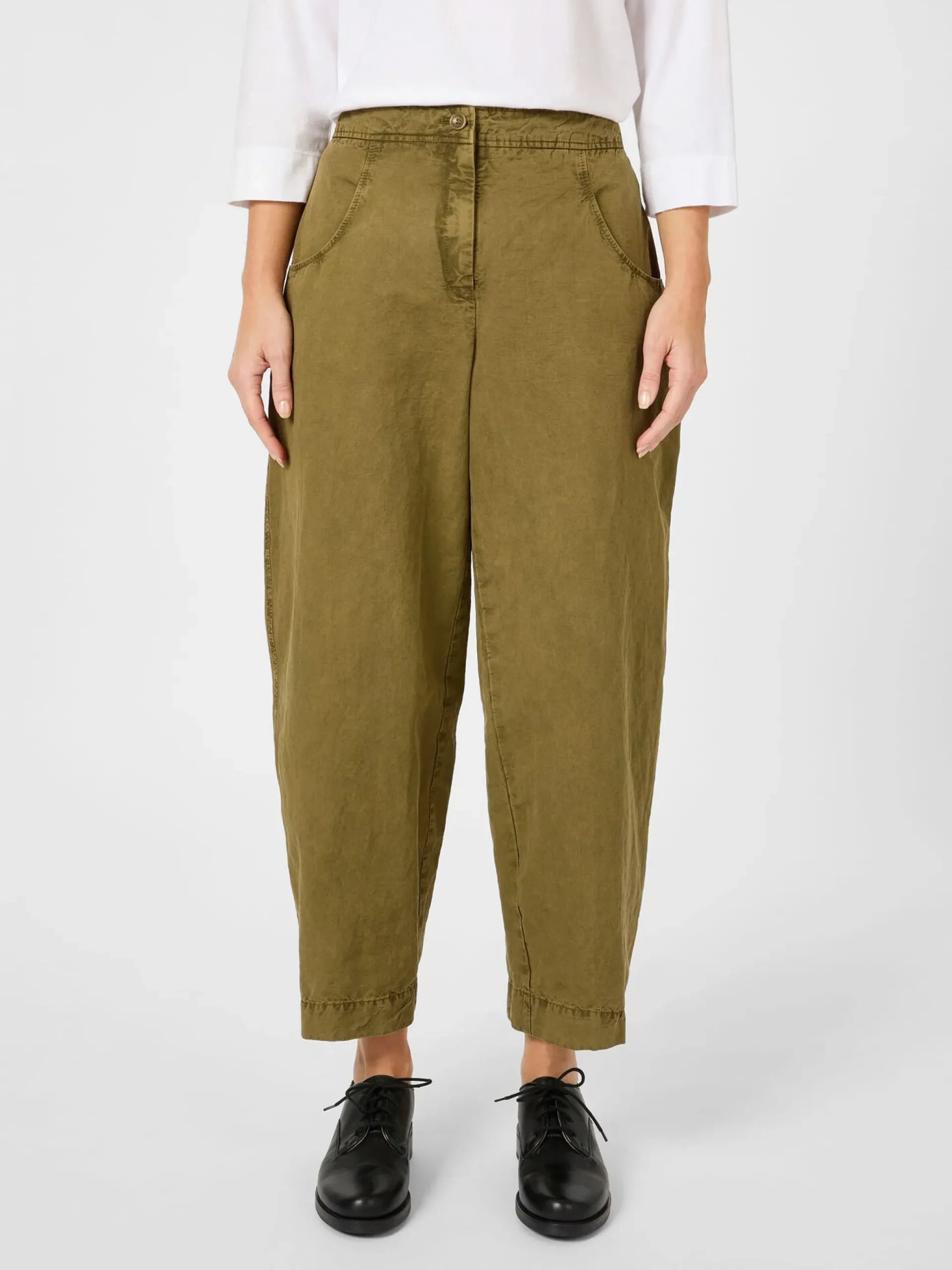 Damen-Stoffhose