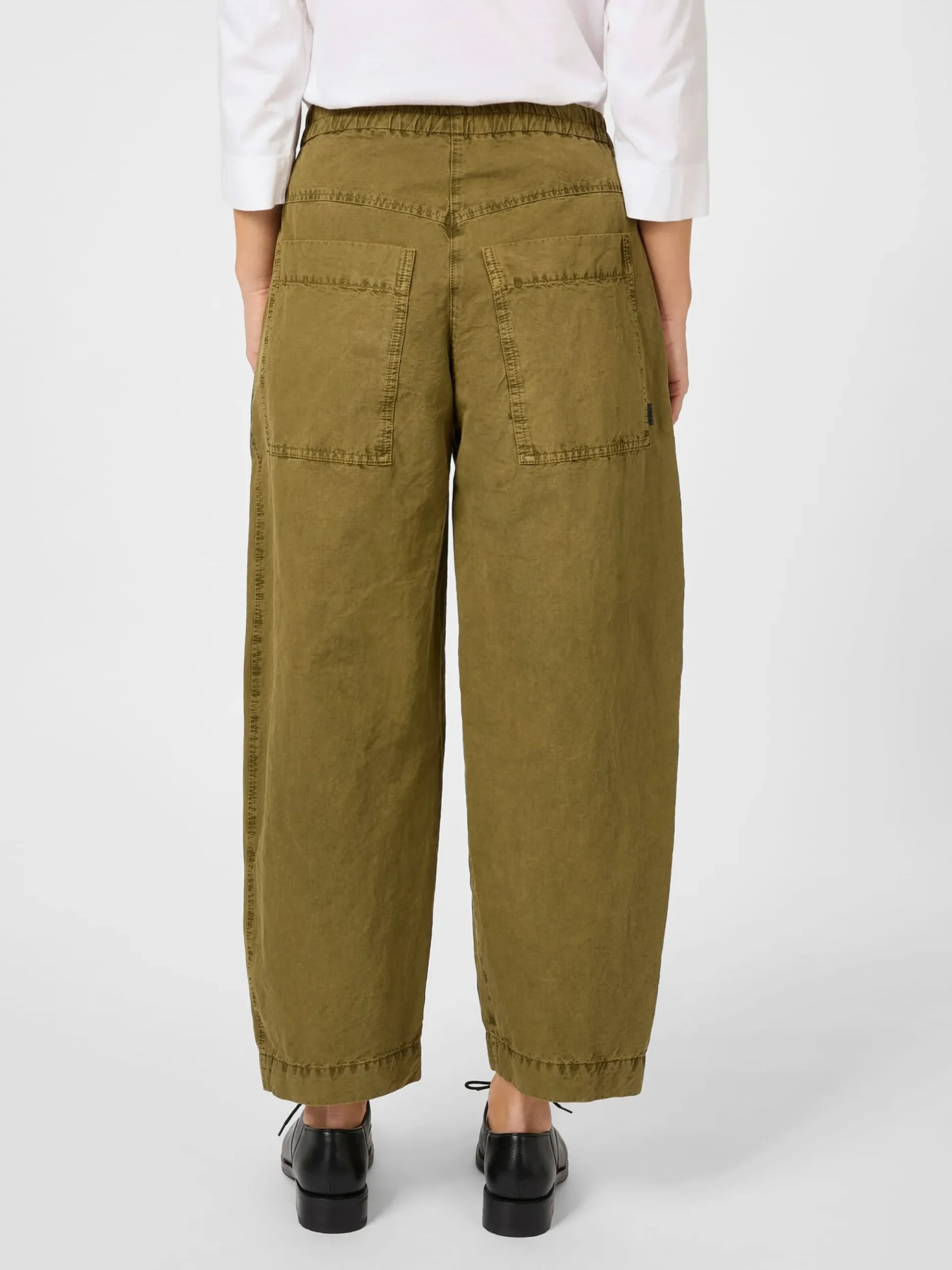 Damen-Stoffhose