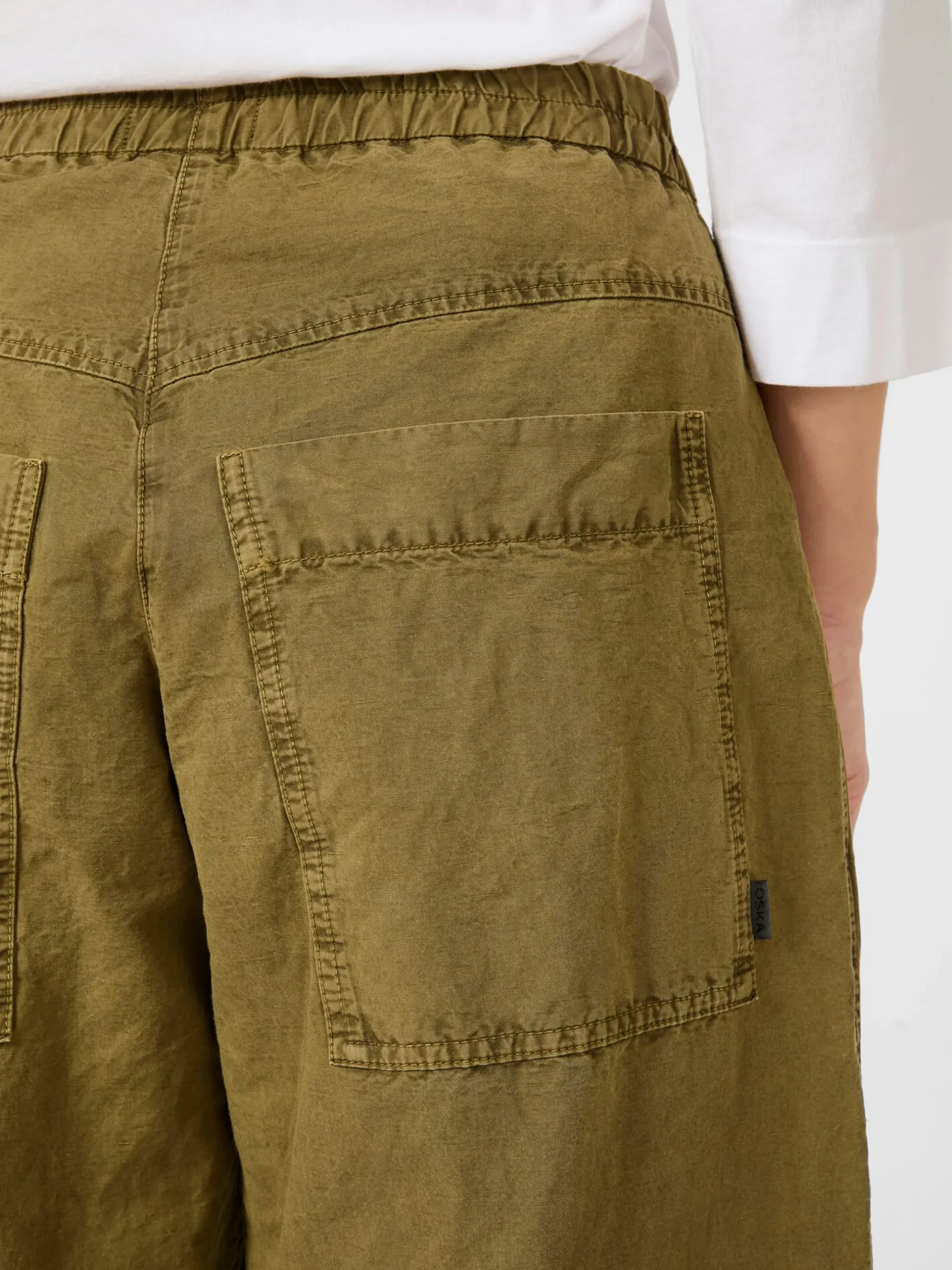Damen-Stoffhose