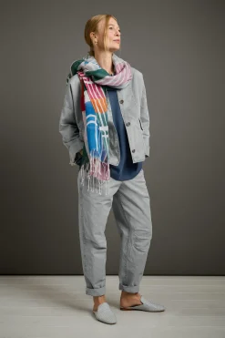Damen-Stoffhose