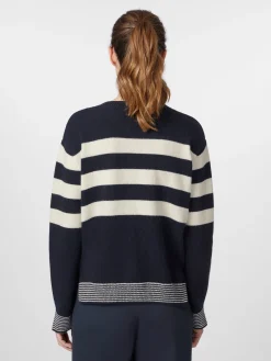 Damen-Strickjacke Boxy