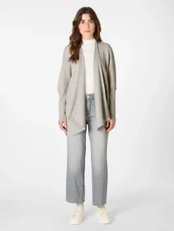 Damen-Strickjacke Merinowolle