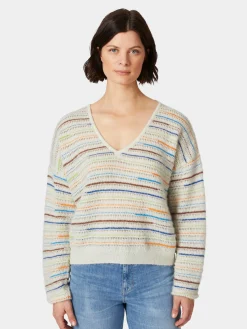 Damen-Strickpullover