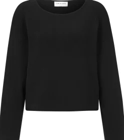 Damen-Strickpullover Baumwolle