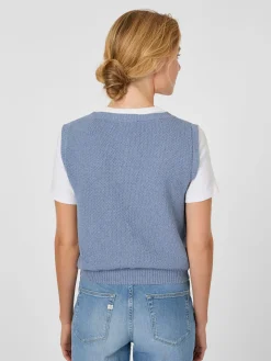 Damen-Strickpullunder