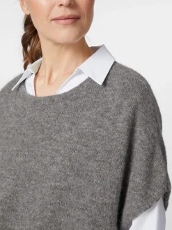 Damen-Strickpullunder