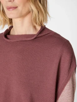 Damen-Strickpullunder