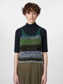 Damen-Strickpullunder