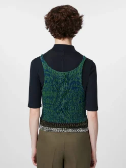 Damen-Strickpullunder