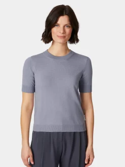 Damen-Strickshirt