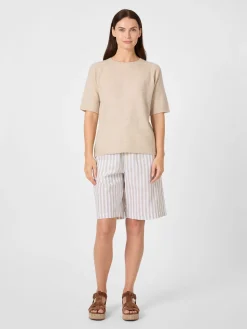 Damen-Strickshirt Kaschmir