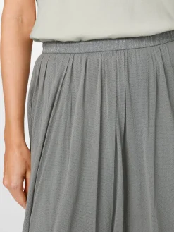 Damen-Tüllrock lang