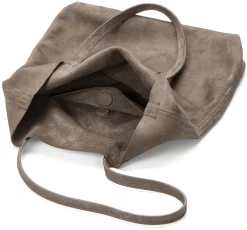 Damen-Tote Bag Leder