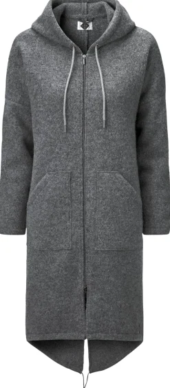 Damen-Walkmantel