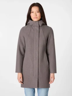 Damen-Wollparka