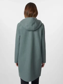 Damen-Wollparka