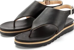 Damen-Zehenstegsandale