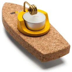 Dampfschiff Pulsarmotor Kork