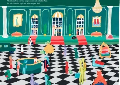 Das Grand Hotel der Gefühle