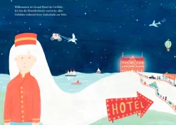 Das Grand Hotel der Gefühle