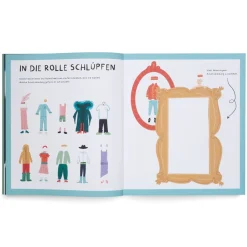 Das Grand Hotel der Gefühle Mitmachbuch