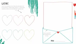 Das Grand Hotel der Gefühle Mitmachbuch