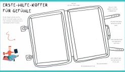 Das Grand Hotel der Gefühle Mitmachbuch