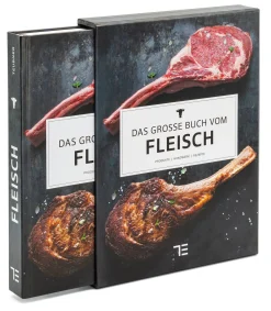 Das große Buch vom Fleisch
