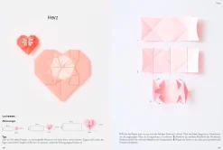 Das große Origami Buch - Faltkunst