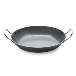 de Buyer Eisenpfanne mit Griffen