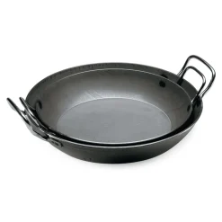 de Buyer Eisenpfanne mit Griffen