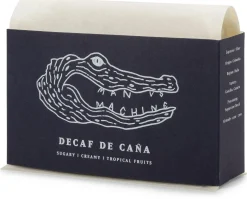 Decaf de Caña, ganze Bohne