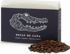 Decaf de Caña, ganze Bohne