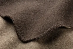 Decke Yakhaar-Lammwolle