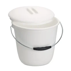 Deckel zu Schweizer Kunststoffeimer