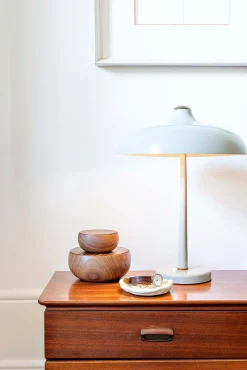 Deckeldose Massivholz