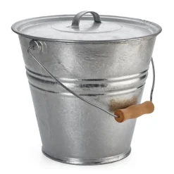 Deckeleimer verzinkt