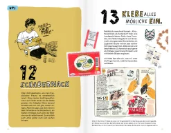 Dein Skizzenbuch-Buch