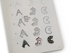 Dein Skizzenbuch-Buch