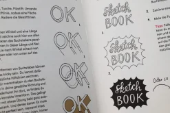 Dein Skizzenbuch-Buch