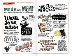 Dein Skizzenbuch-Buch