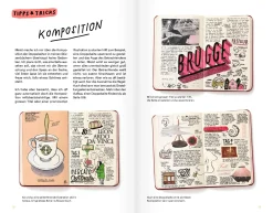 Dein Skizzenbuch-Buch