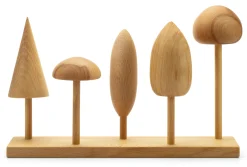 Dekorationsleiste Steckbäume