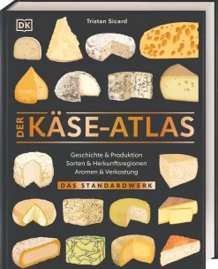 Der Käse-Atlas